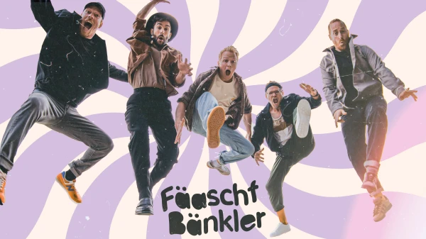 Fäaschtbänkler – laut, liebevoll irre und komplett unvergleichlich, © Fäaschtbänkler Fäaschtbänkler – laut, liebevoll irre und komplett unvergleichlich, © Fäaschtbänkler