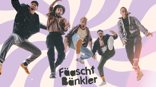 Fäaschtbänkler – laut, liebevoll irre und komplett unvergleichlich, © Fäaschtbänkler