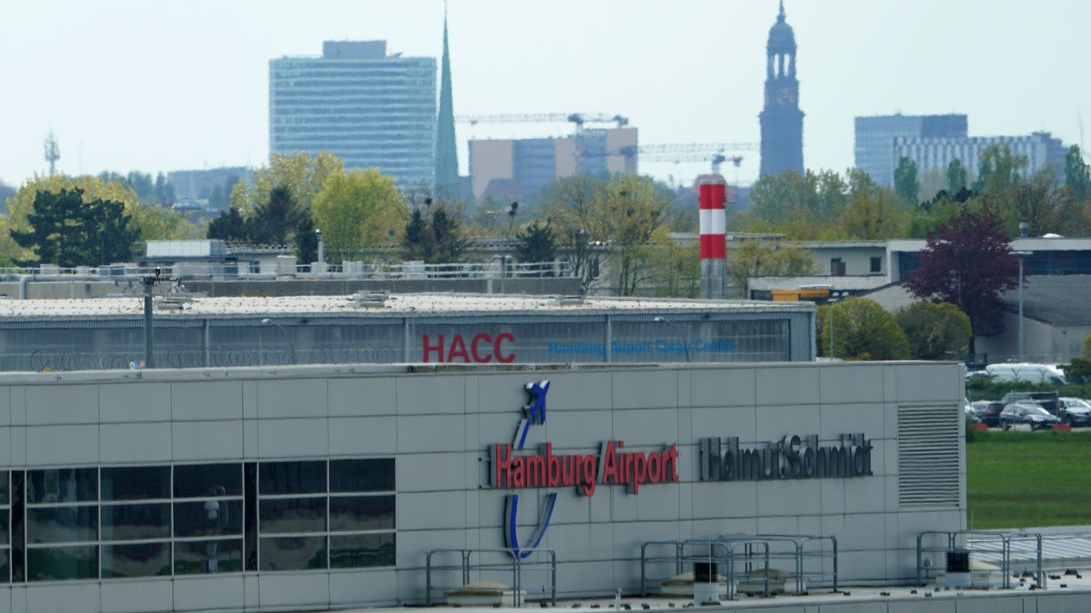Hamburg Havalimanı’nda kerozin krizi!, © Marcus Brandt/dpa