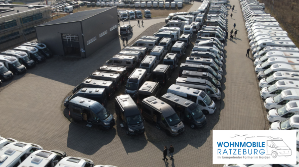 Frühlingsfest bei WOHNMOBILE RATZEBURG, © Wohnmobile Ratzeburg