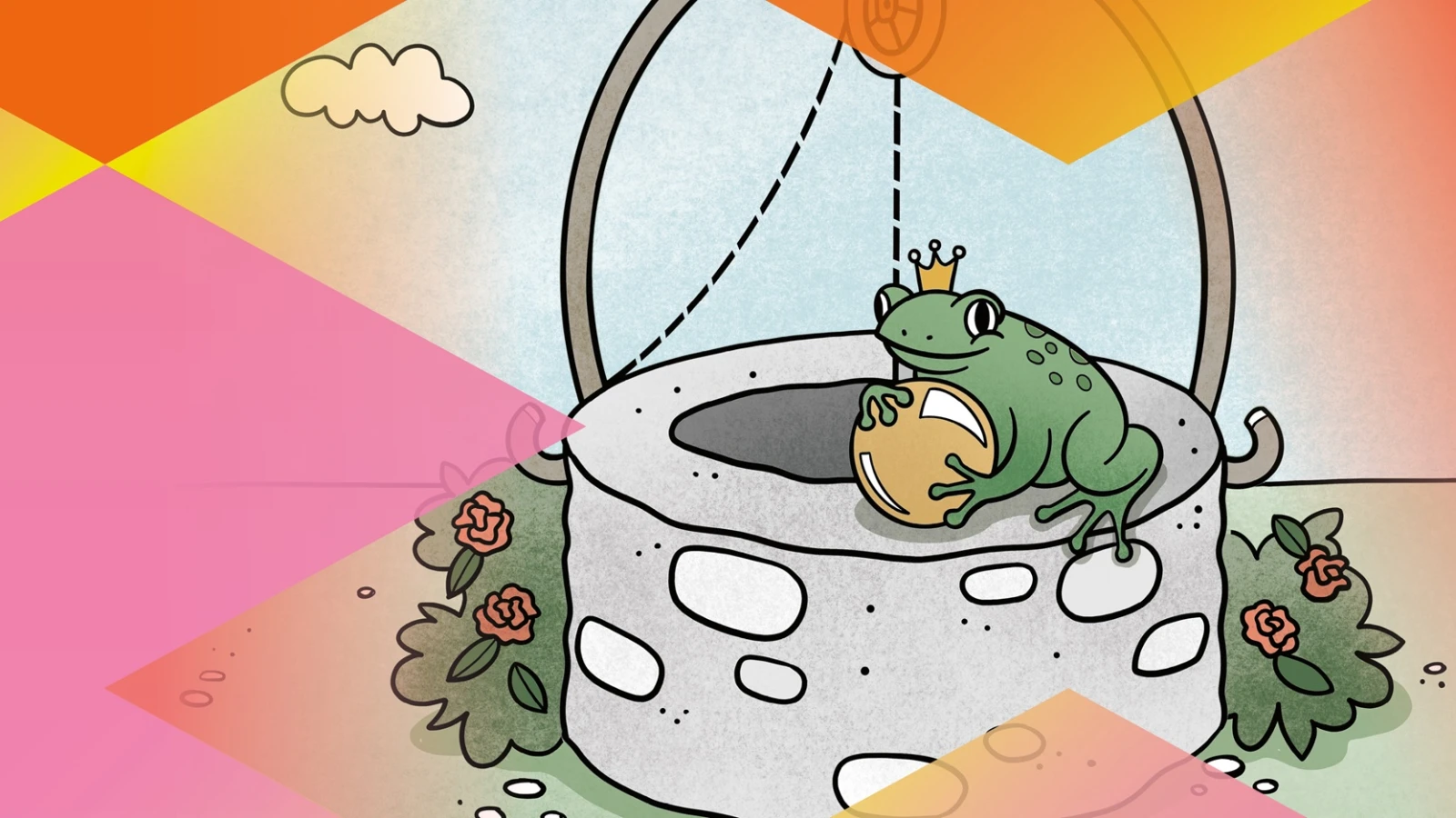 Der Froschkönig, © Der Froschkönig Der Froschkönig, © Der Froschkönig