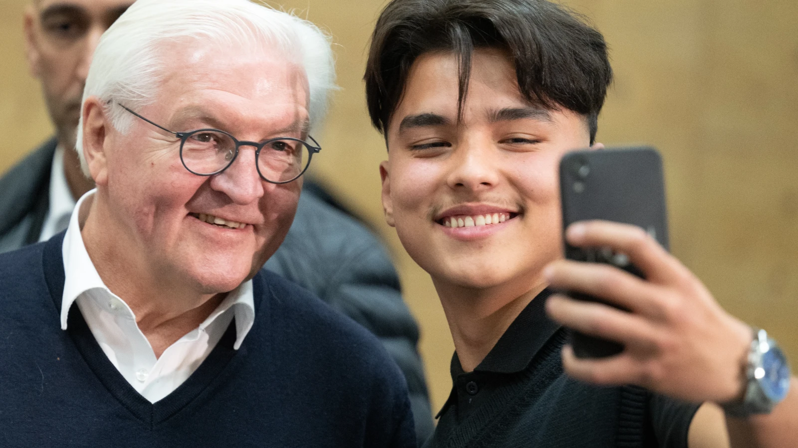 Cumhurbaşkanı Steinmeier Rheinland-Pfalz’ta Halkla Buluşacak, © dpa Cumhurbaşkanı Steinmeier Rheinland-Pfalz’ta Halkla Buluşacak, © dpa