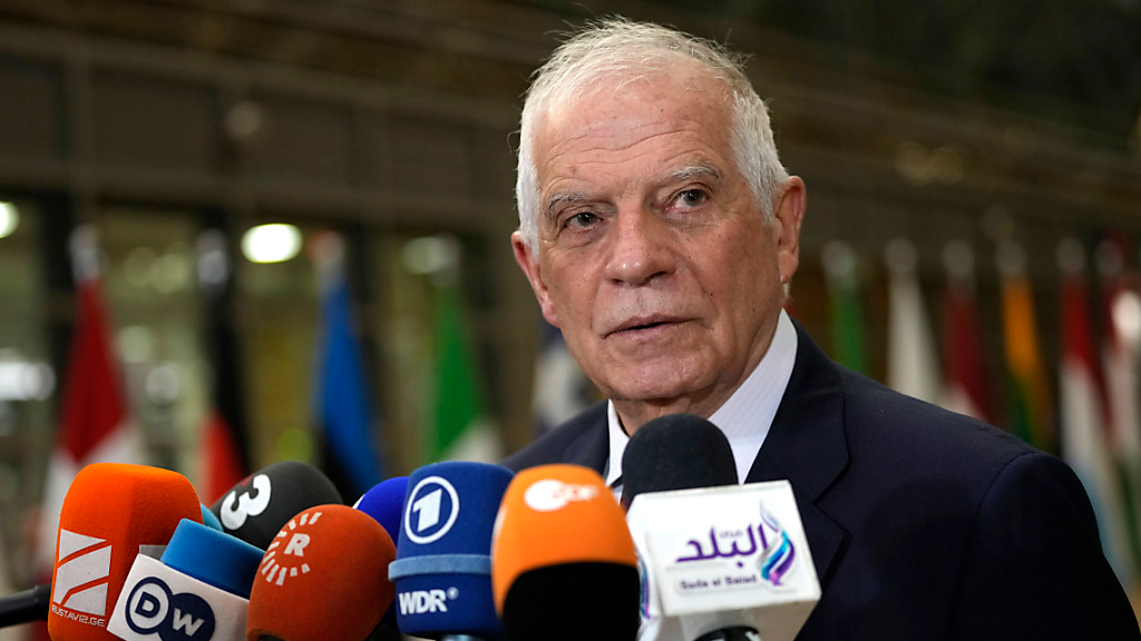 EU-Staaten verständigen sich auf Militäreinsatz im Roten Meer, © Virginia Mayo/AP/dpa