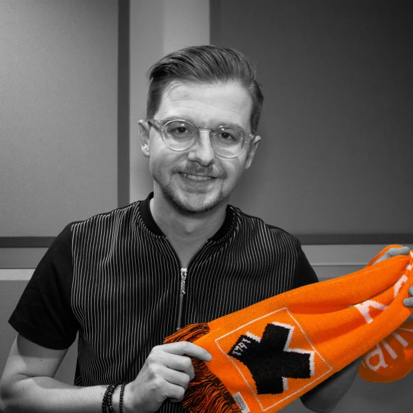 Jonas Mielsch, © Radio Munot Jonas Mielsch, © Radio Munot