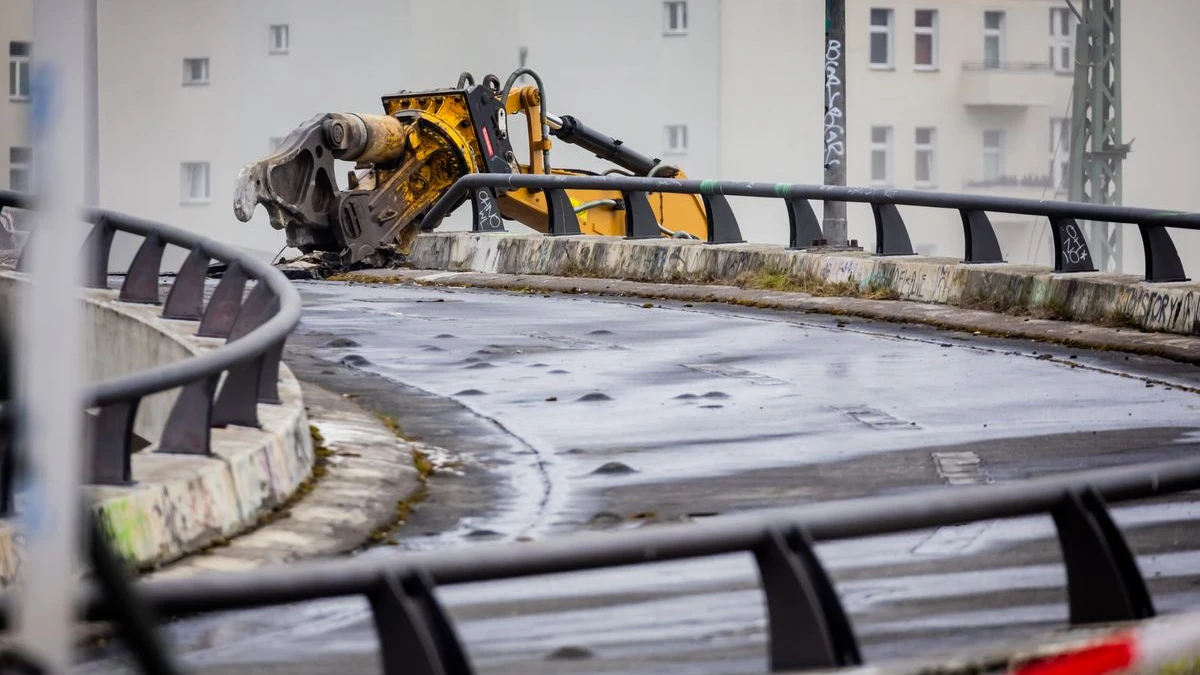 NRW’de Köprüler Çürük, Alarm Veriyor!, © Christoph Soeder/dpa NRW’de Köprüler Çürük, Alarm Veriyor!, © Christoph Soeder/dpa