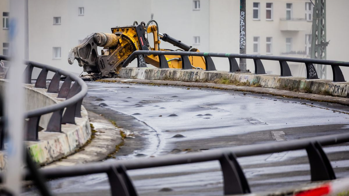 NRW’de Köprüler Çürük, Alarm Veriyor!, © Christoph Soeder/dpa