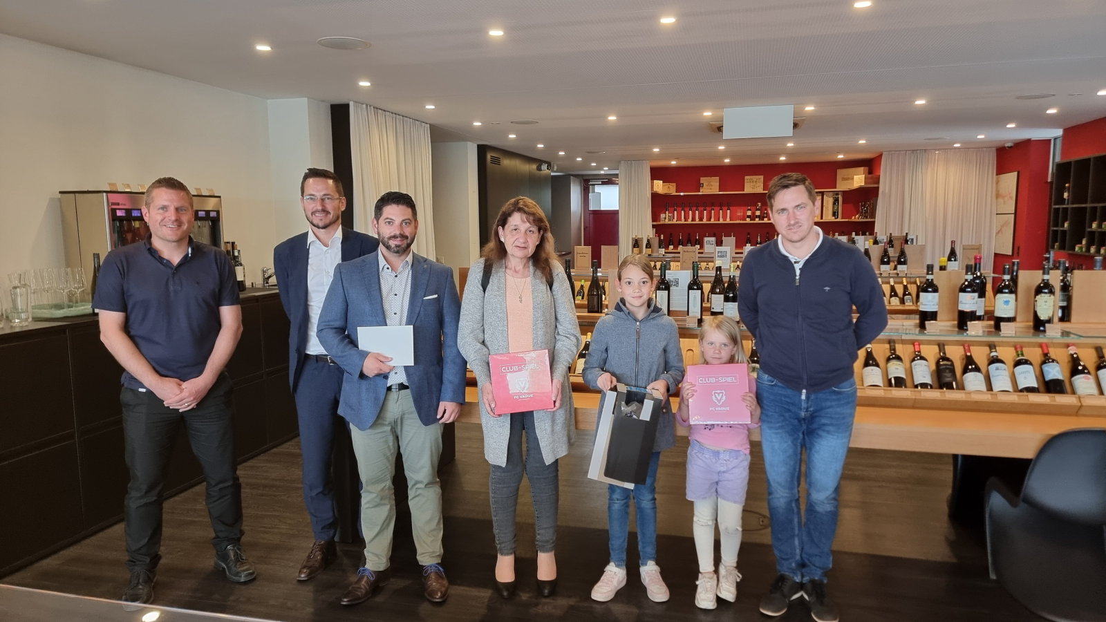 Kiwanis zauberte ein Lächeln ins Gesicht, © Kiwanis Club Liechtenstein 