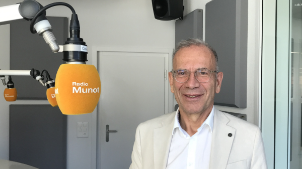 Hannes Germann kündigt Rücktritt an, © Radio Munot