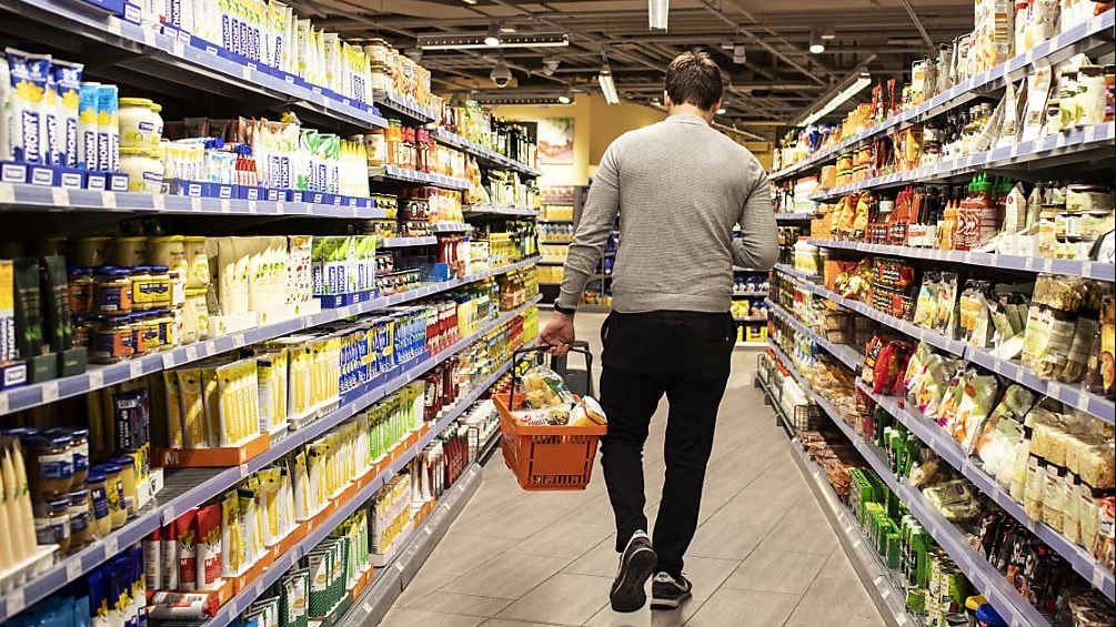 Konsumentenpreise im Januar leicht gestiegen, © Keystone-SDA (Symbolbild) Konsumentenpreise im Januar leicht gestiegen, © Keystone-SDA (Symbolbild)