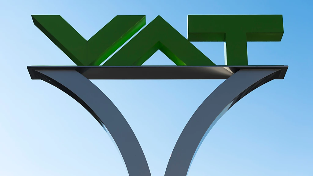 VAT rechnet mit Umsatzrückstand, © Keystone-SDA VAT rechnet mit Umsatzrückstand, © Keystone-SDA