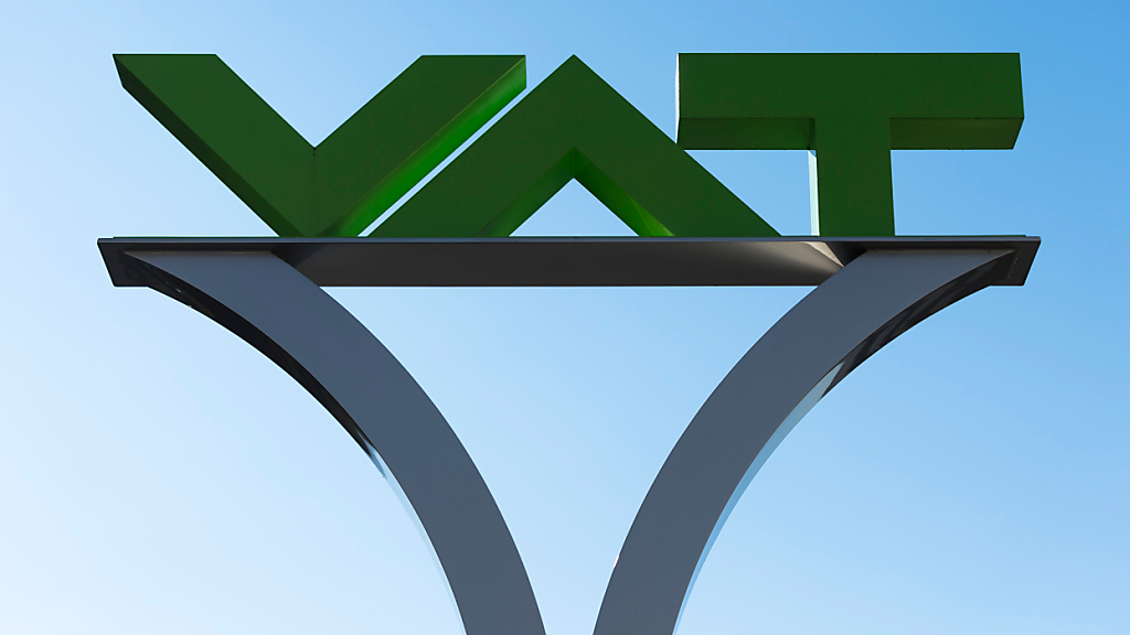 VAT rechnet mit Umsatzrückstand, © Keystone-SDA