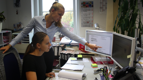 Ausbildung zur/zum Justizfachwirt/in (m/w/d), Duales Studium der Rechtspflege, © © Brandenburgisches Oberlandesgericht