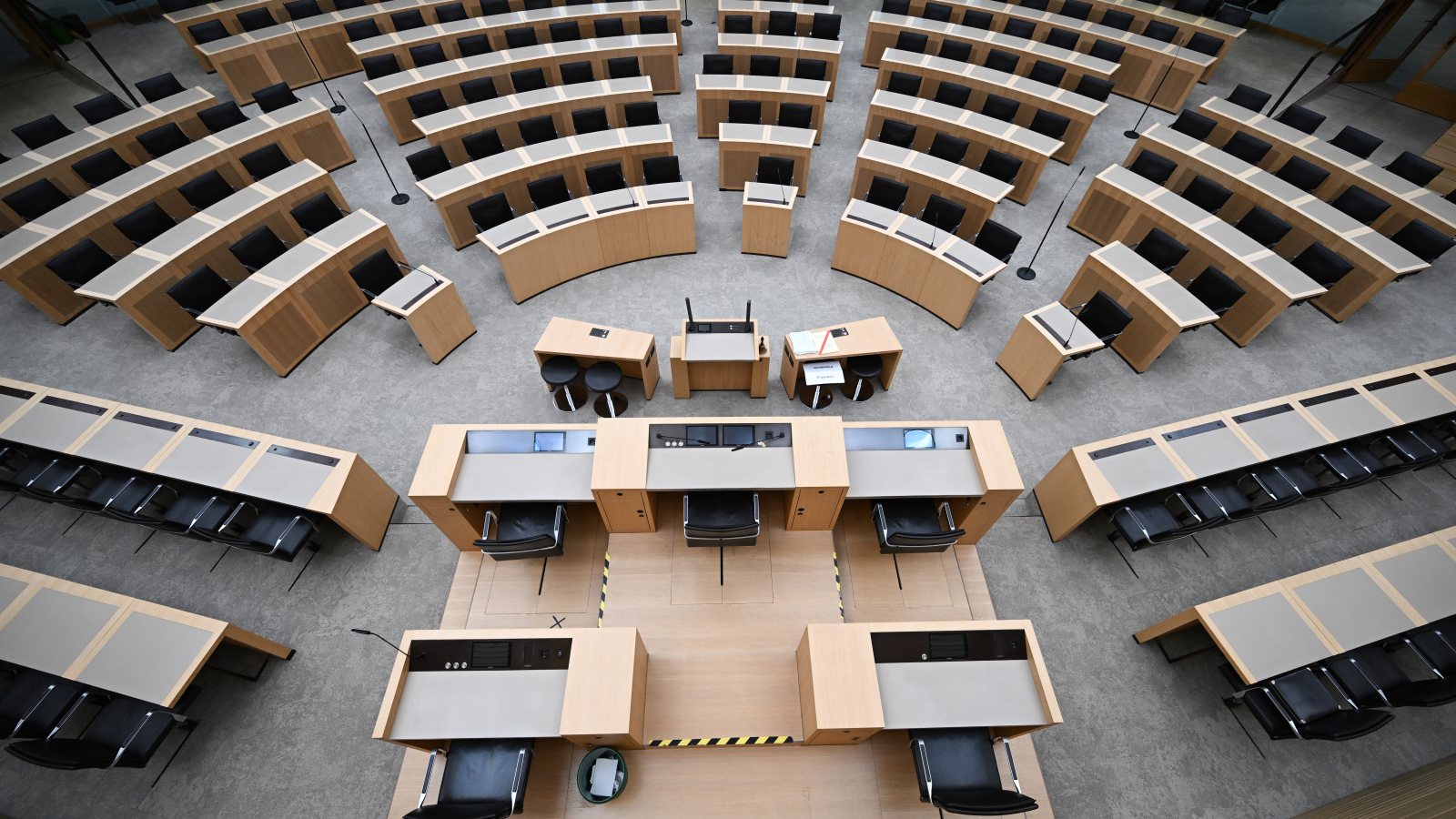 Baden-Württemberg Eyalet Seçimleri 2026’da Yapılacak: Tarih Resmileşti, © dpa