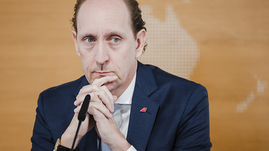 Swiss fliegt weiter Zürich Genf, © Keystone / SDA