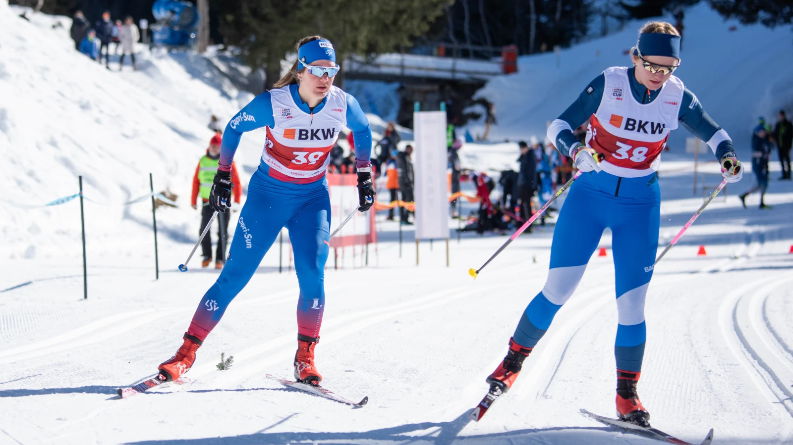 Selektion Nordische Ski-WM Trondheim, © LSV Selektion Nordische Ski-WM Trondheim, © LSV