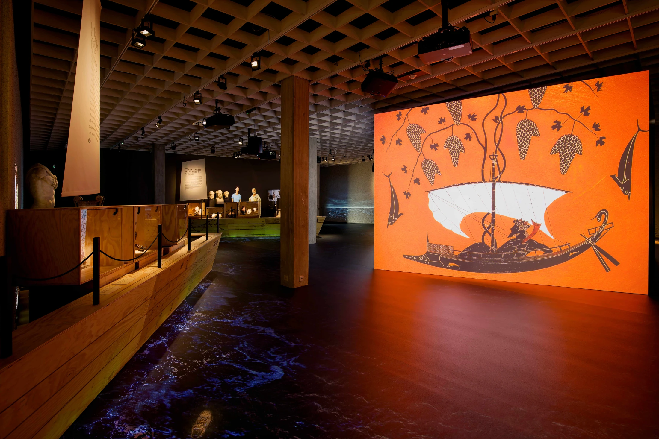 © Flavia Schaub, Antikenmuseum Basel und Sammlung Ludwig © Flavia Schaub, Antikenmuseum Basel und Sammlung Ludwig