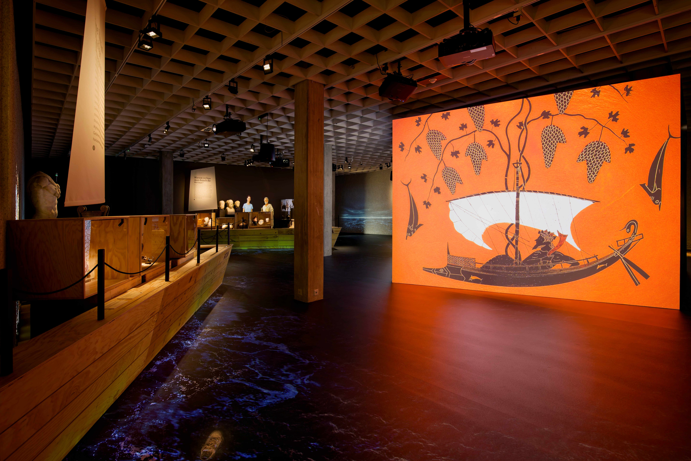 © Flavia Schaub, Antikenmuseum Basel und Sammlung Ludwig