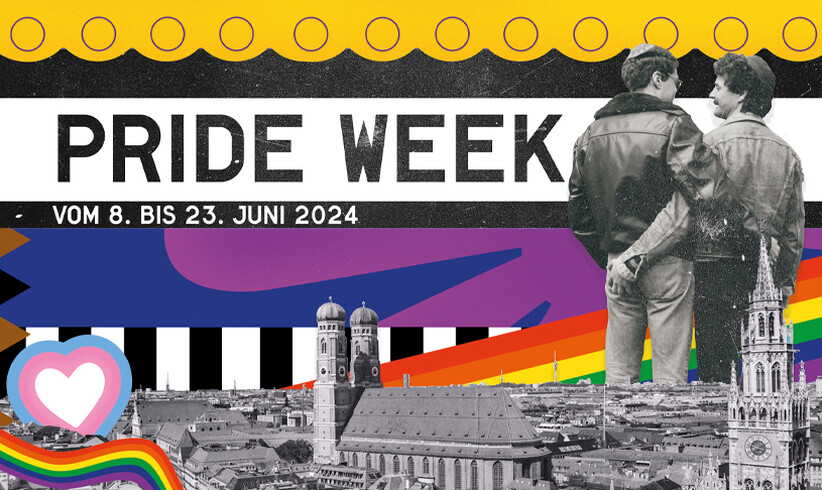 Christopher Street Day - Munich Pride 2024, © Munich Pride 2024