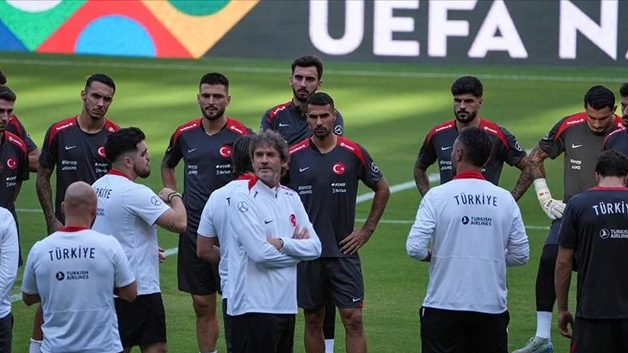 Türkiye A Milli Futbol Takımı Izlanda' yı konuk ediyor (Milli maç kanal ve saat bilgisi), © Türkiye Futbol Federasyonu (TFF)