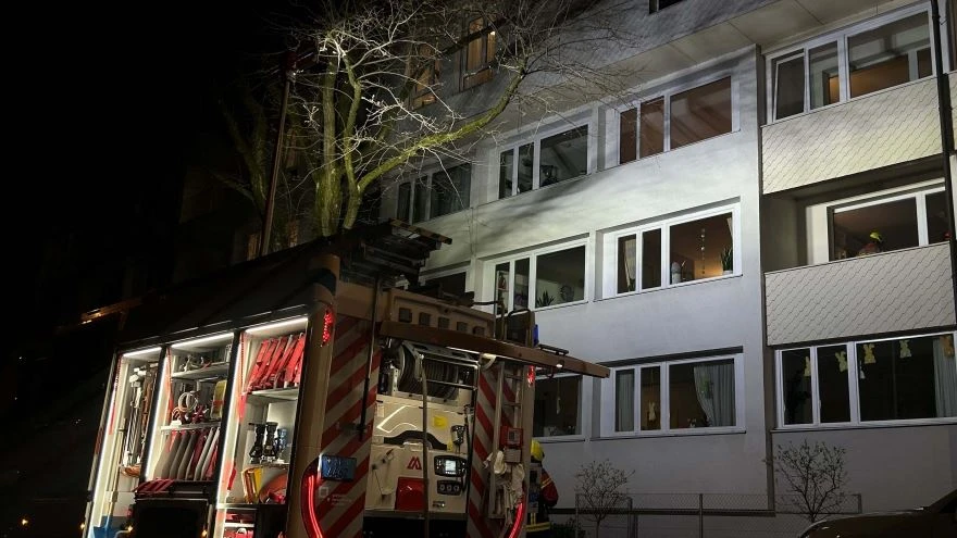 Altersheim-Bewohner nach Brand verstorben, © Kantonspolizei St. Gallen Altersheim-Bewohner nach Brand verstorben, © Kantonspolizei St. Gallen