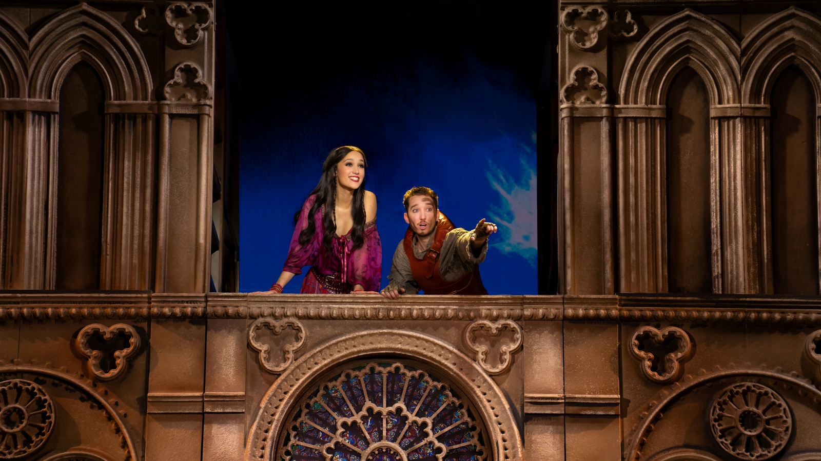 Der Glöckner von Notre Dame, © Imke-Trapp-Fotografie