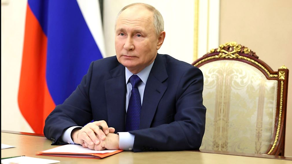 Putin zu Staatsbesuch in China eingetroffen, © ARCHIV - Sergei Ilyin/Kremlin Pool/Planet Pix via ZUMA Press Wire/dpa