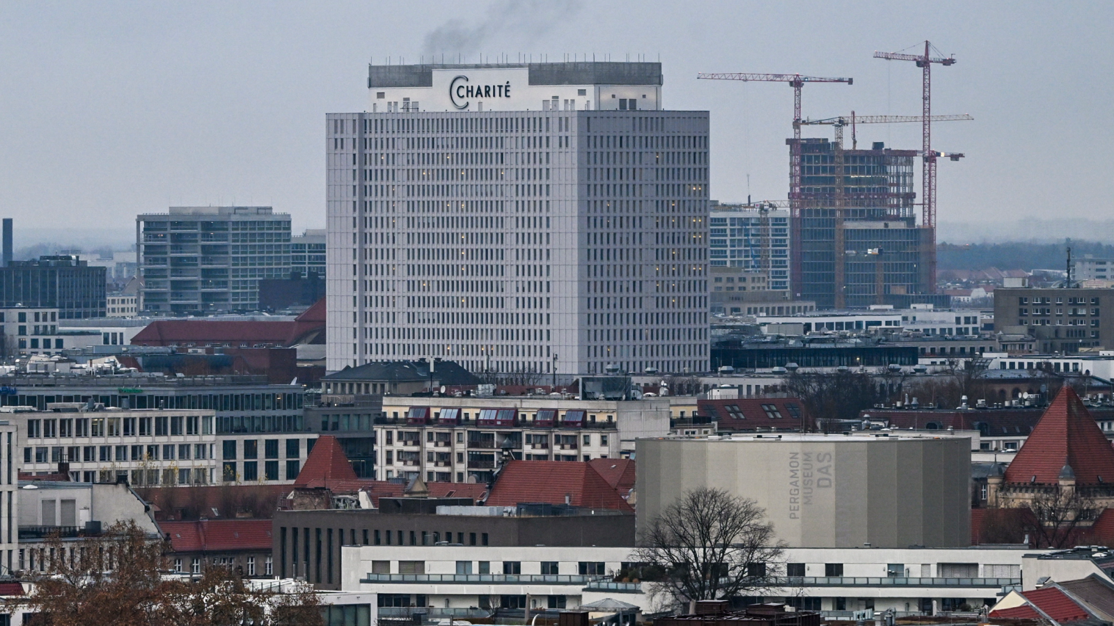 Charité’de Cinsiyet Ayrımı Krizi: Müslüman Öğrenci Grubuna Yasak, © dpa