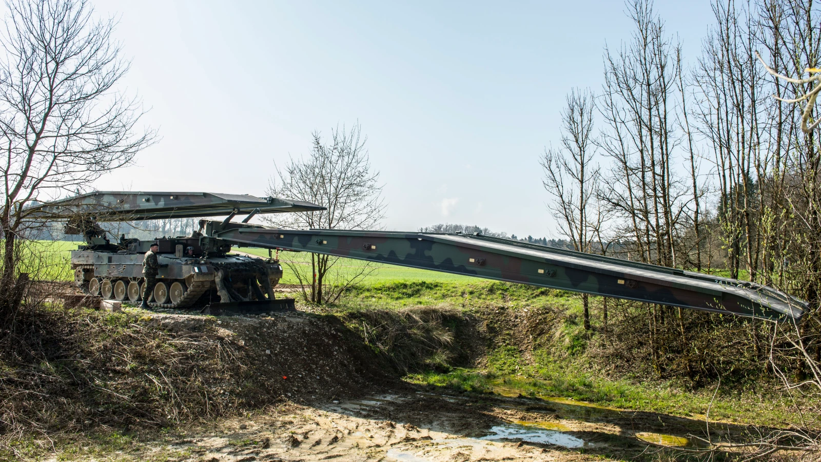Ständerat beugt sich über Armeebotschaft, © Keystone / VBS Ständerat beugt sich über Armeebotschaft, © Keystone / VBS