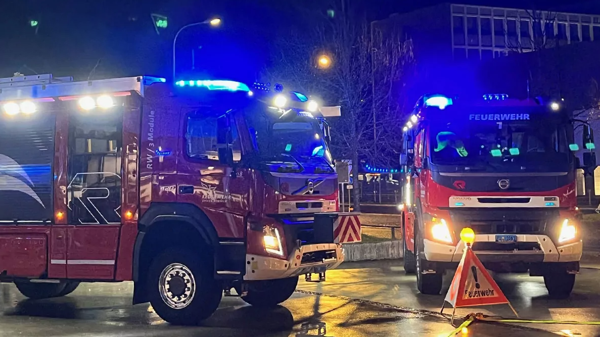 Weiterbildungskurs der Jungfeuerwehren, © Feuerwehr Eschen