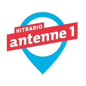 HITRADIO antenne 1 Logo, © HITRADIO antenne 1 HITRADIO antenne 1 Logo, © HITRADIO antenne 1