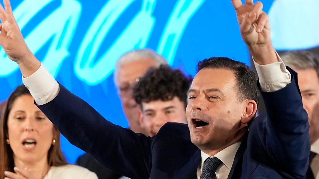 Konservativer Montenegro zum Regierungschef Portugals ernannt, © Armando Franca/AP/dpa Konservativer Montenegro zum Regierungschef Portugals ernannt, © Armando Franca/AP/dpa