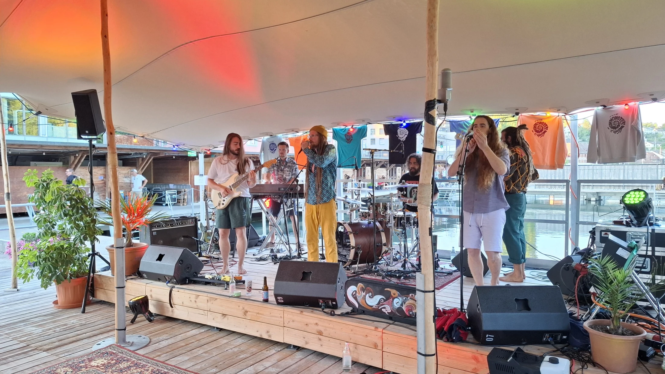 © Radio Munot © Radio Munot