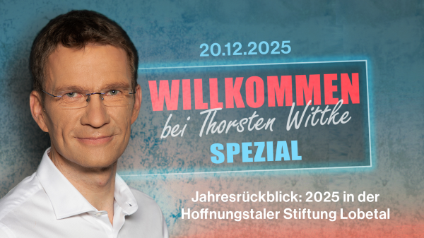 Jahresrückblick: 2025 in der Hoffnungstaler Stiftung Lobetal