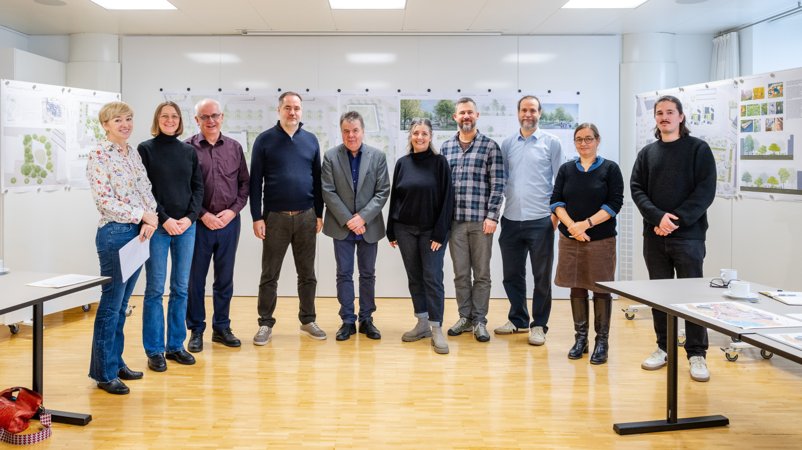 Projekt "Dorfgarten" wird in Schaan umgesetzt, © Julian Konrad