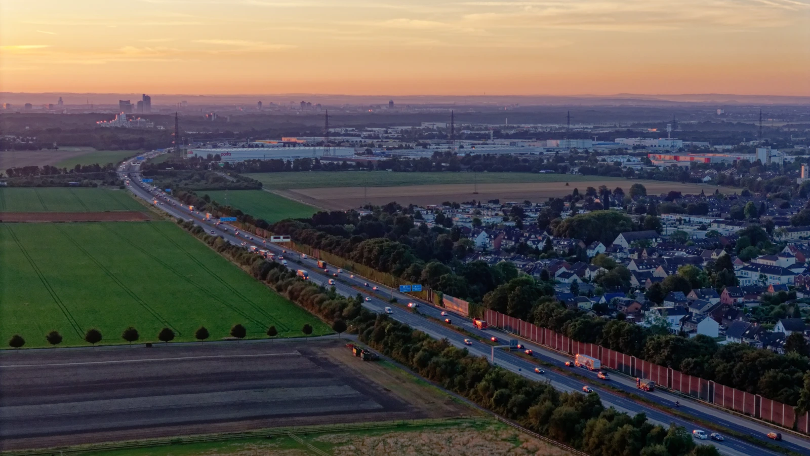Otoyol Kapalı!, © dpa Otoyol Kapalı!, © dpa