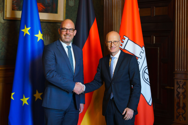 © Senatskanzlei Hamburg