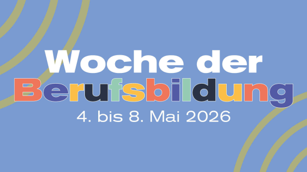 Berufsbildungswoche 2026, © Radio Munot