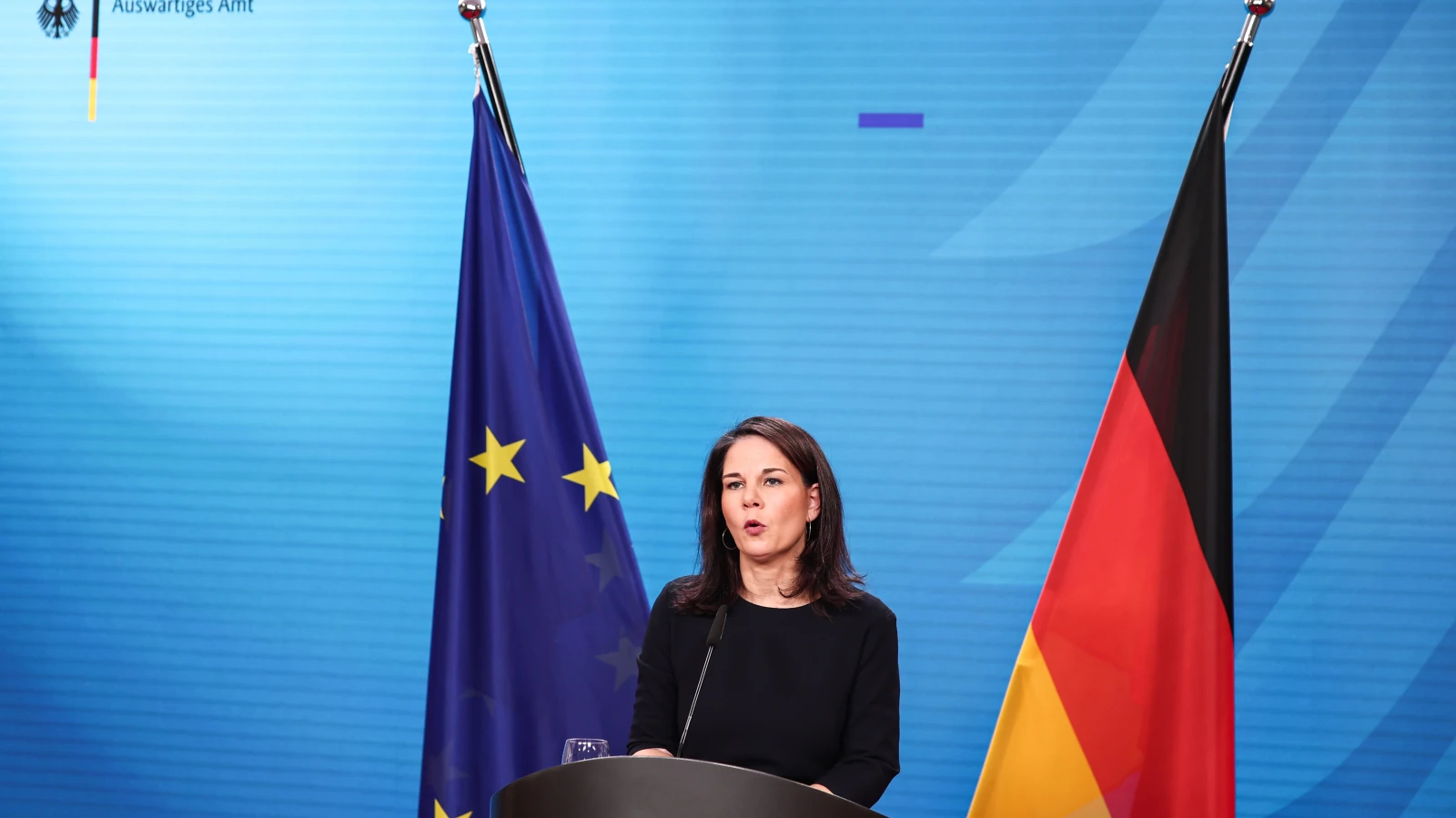 Dışişleri Bakanı Baerbock'tan Suriye İçin Sekiz Maddelik Plan!, © dpa Dışişleri Bakanı Baerbock'tan Suriye İçin Sekiz Maddelik Plan!, © dpa