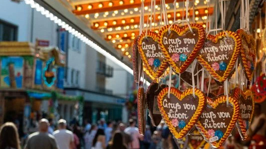 Cranger Kirmes Herne´de Başlıyor!, © Guido Kirchner/dpa Cranger Kirmes Herne´de Başlıyor!, © Guido Kirchner/dpa