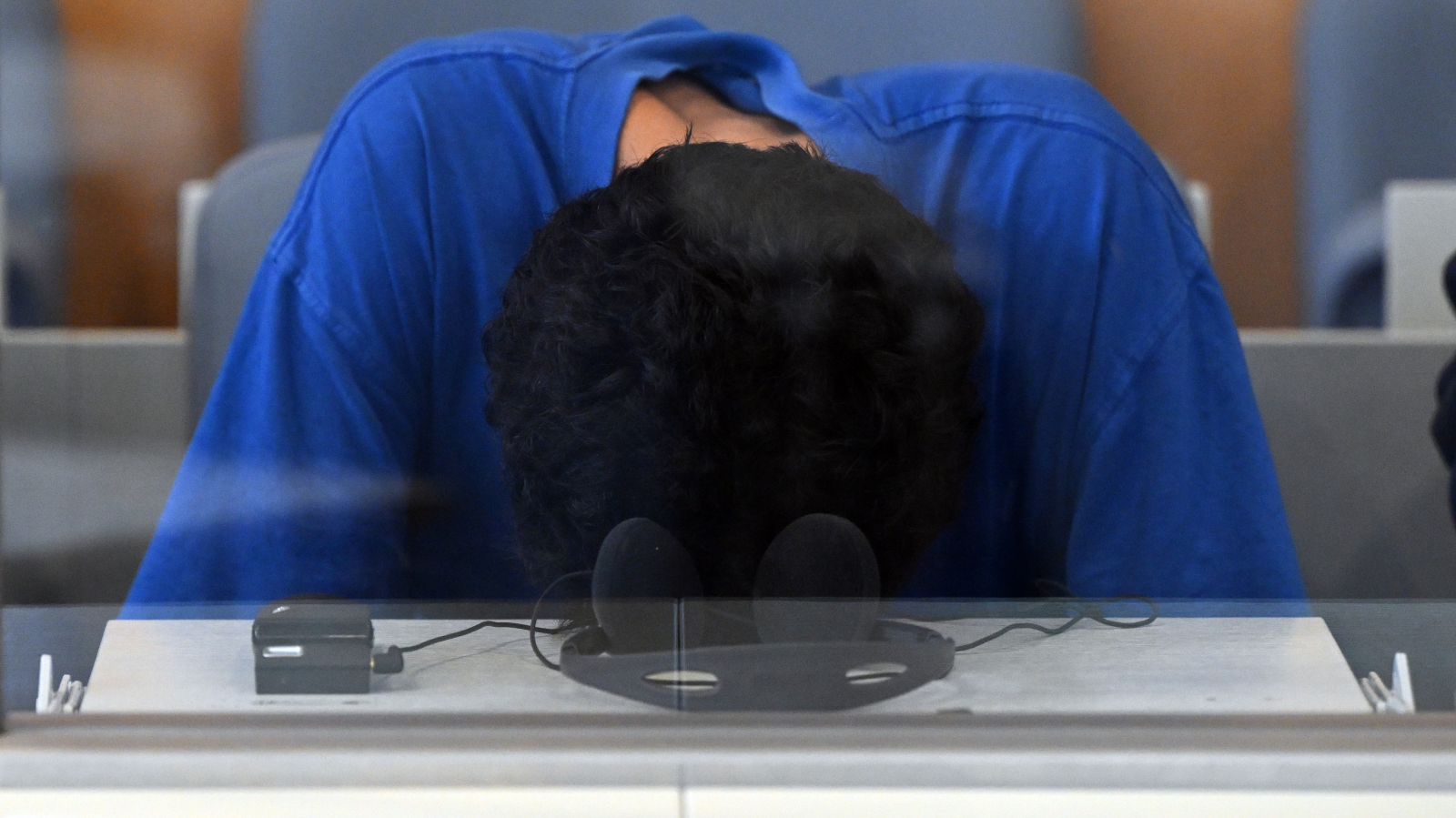 Solingen bıçaklı saldırı davası detaylarla açıldı, ©  Federico Gambarini/dpa 