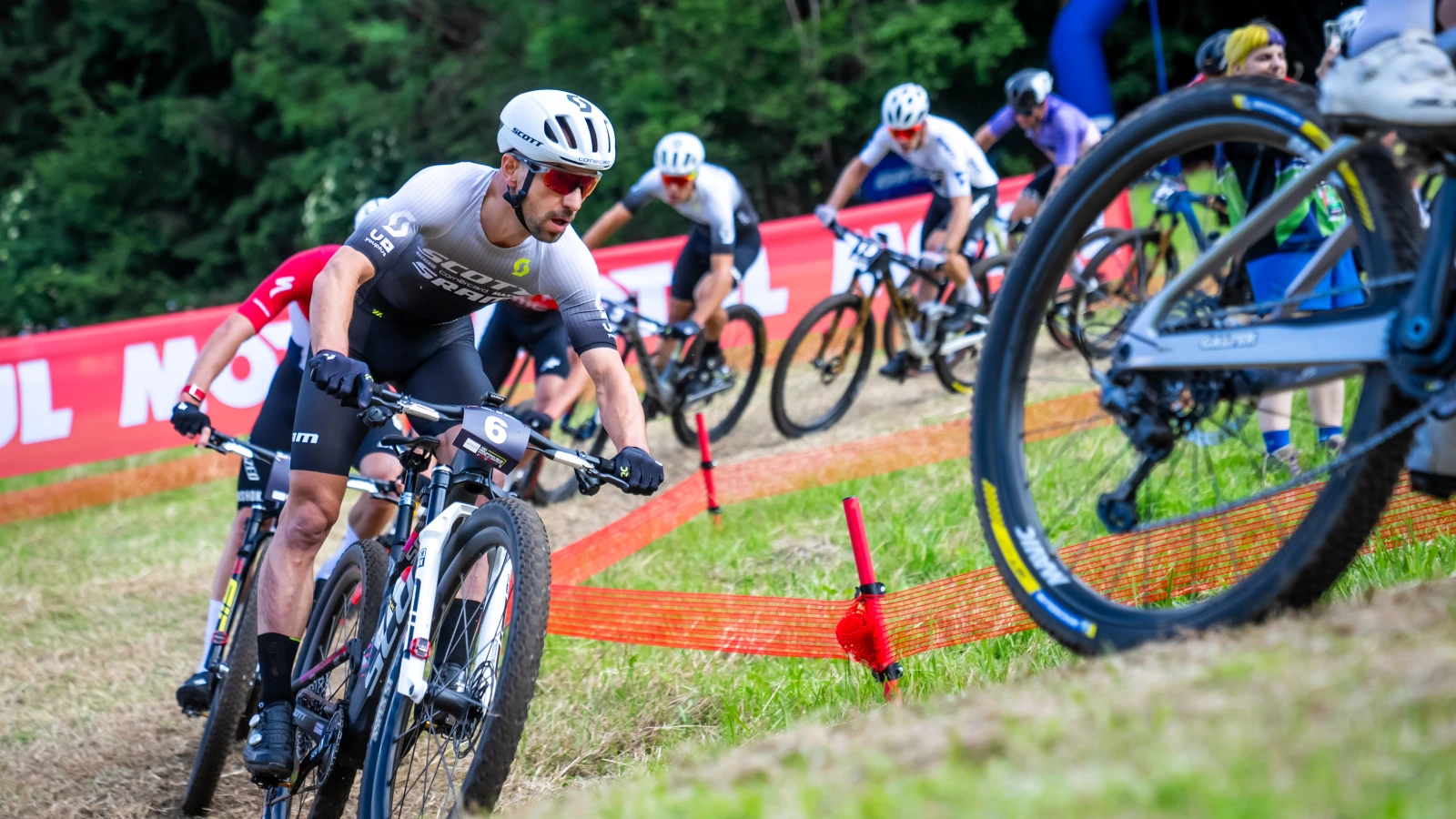 Mountainbike: 36. Weltcupsieg für Nino Schurter, © Keystone Mountainbike: 36. Weltcupsieg für Nino Schurter, © Keystone