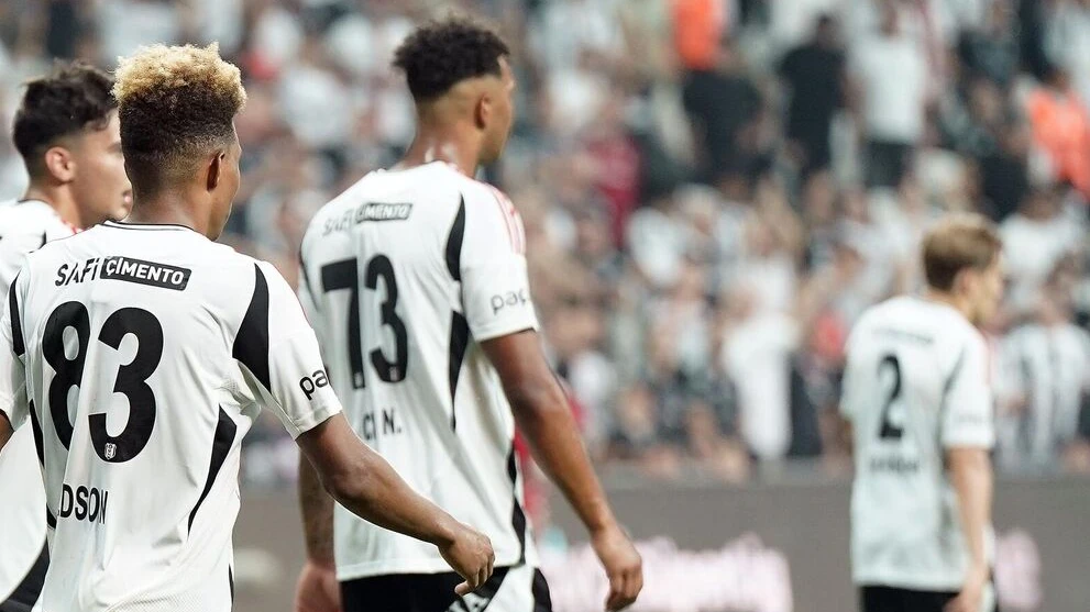 UEFA Avrupa Ligi'nde kritik hafta: Bodo Glimt-Beşiktaş maçı ne zaman ve hangi Kanalda? , © bjk UEFA Avrupa Ligi'nde kritik hafta: Bodo Glimt-Beşiktaş maçı ne zaman ve hangi Kanalda? , © bjk