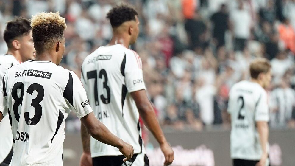 UEFA Avrupa Ligi'nde kritik hafta: Bodo Glimt-Beşiktaş maçı ne zaman ve hangi Kanalda? , © bjk