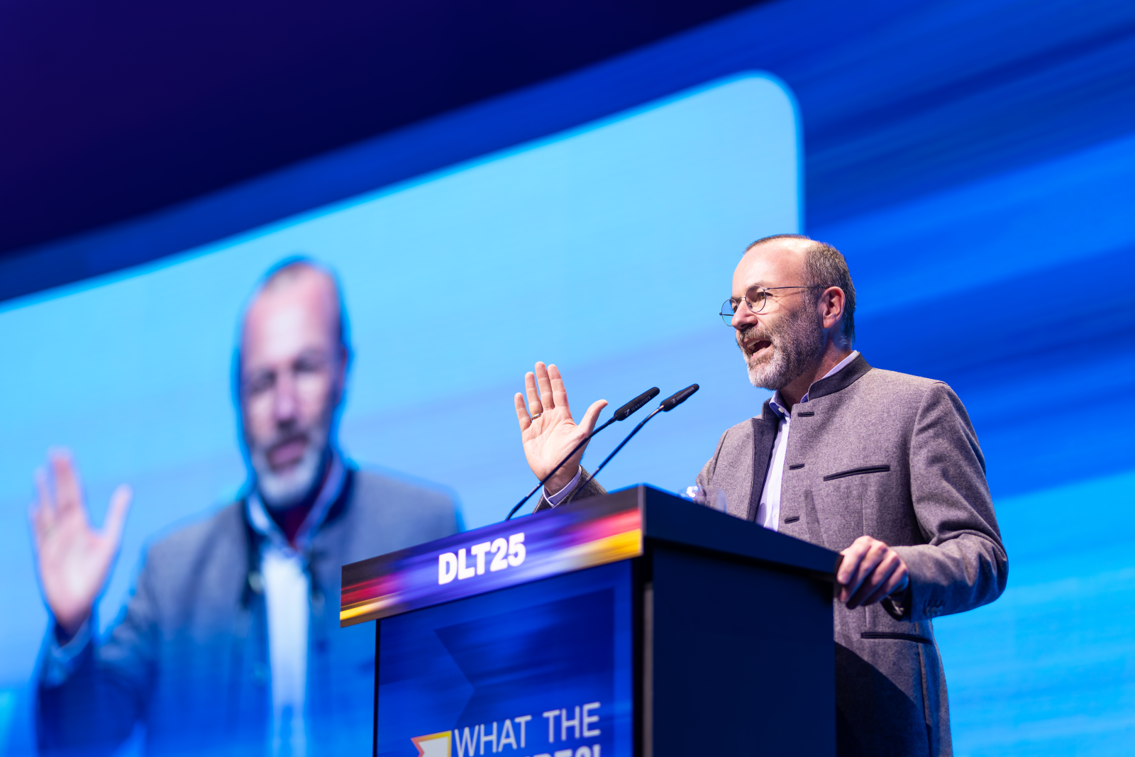 AB Parlamentosu’nda AfD tartışması: “Siyasi mesafe” sorgulanıyor, © Philipp von Ditfurth/dpa