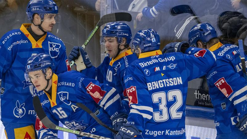 HC Davos verliert erneut, © Keystone/Urs Flueeler