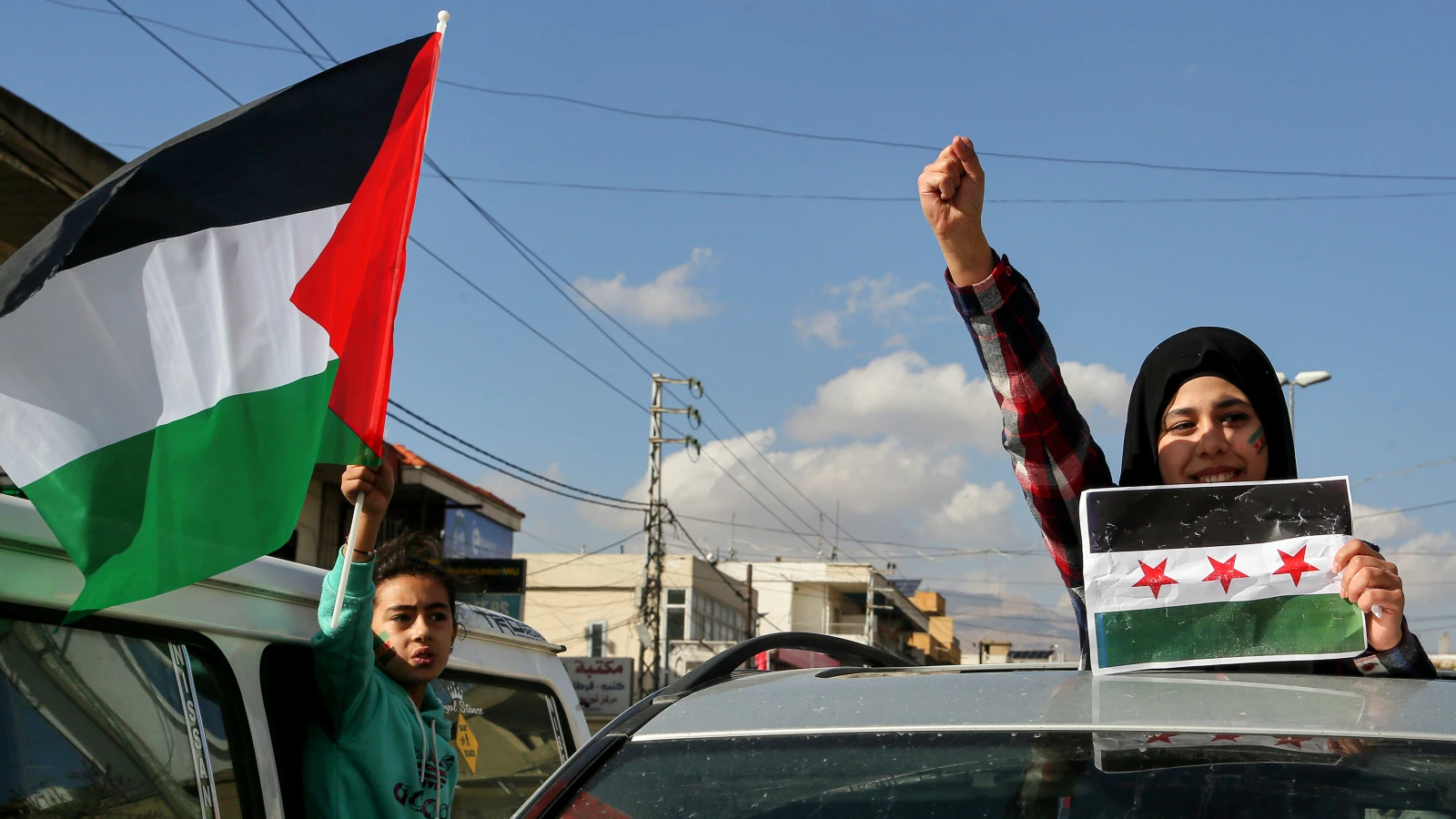 Uluslararası Tepkiler: Suriye’deki Rejim Değişikliği!, © dpa Uluslararası Tepkiler: Suriye’deki Rejim Değişikliği!, © dpa