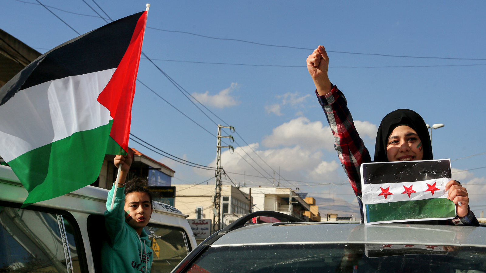 Uluslararası Tepkiler: Suriye’deki Rejim Değişikliği!, © dpa