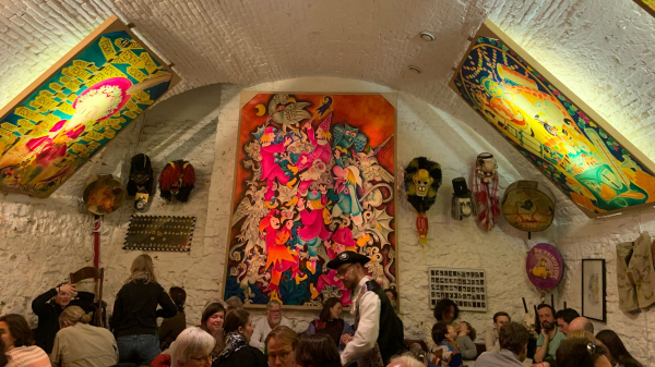 Brandschutzmassnahmen für Basler Cliquenkeller, © Radio Basilisk