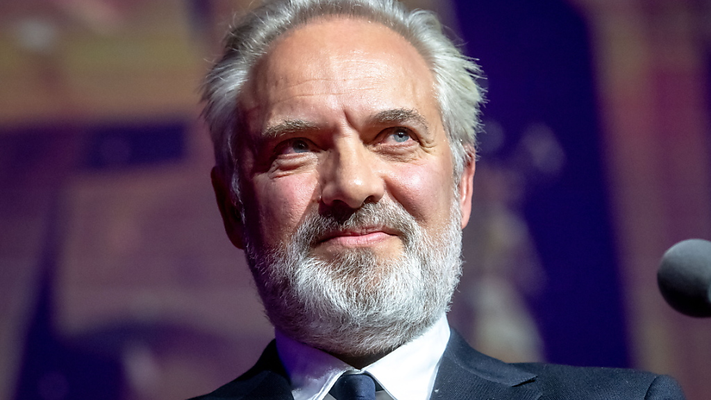 Regisseur Sam Mendes kündigt vier Beatles-Filme an, © Keystone / SDA / Archivbild