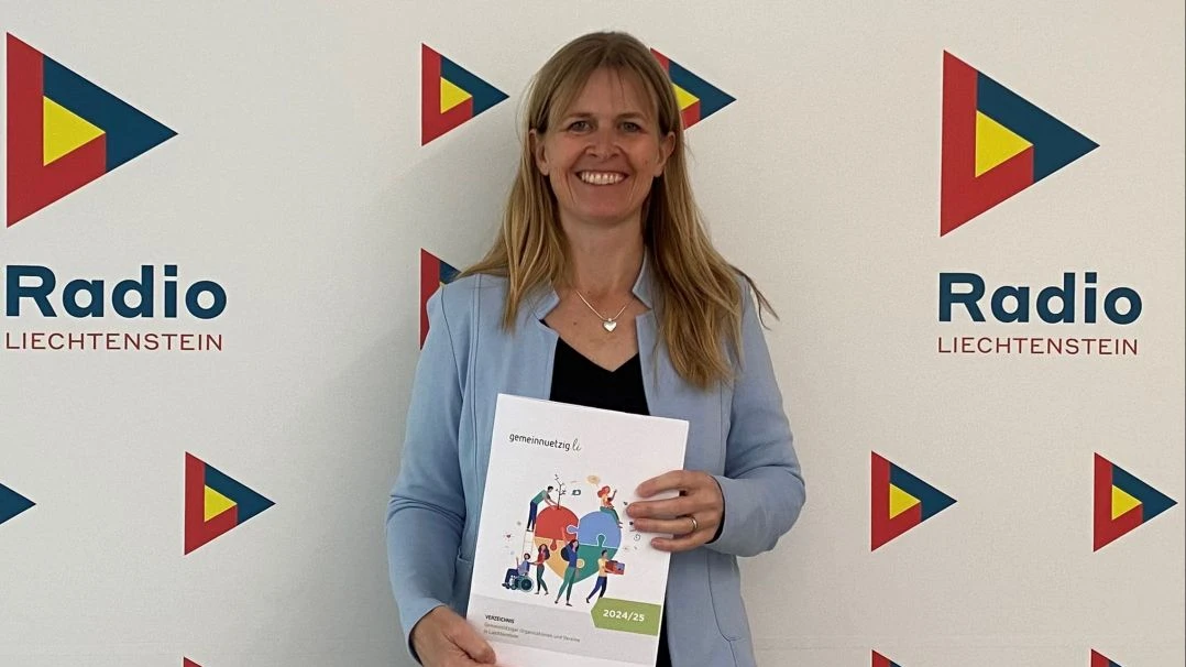 © Radio Liechtenstein © Radio Liechtenstein